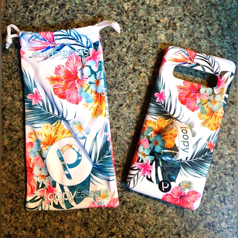 Samsung S10+ Loopy Case